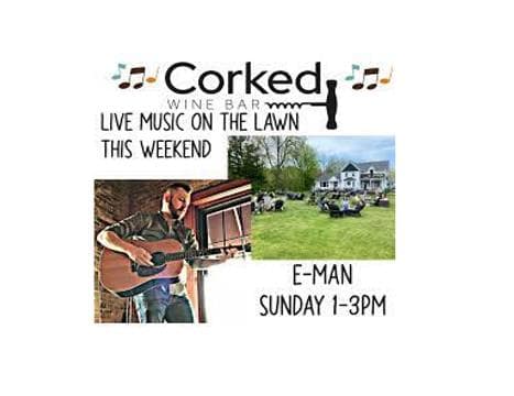 Corked Wine Bar Avatar