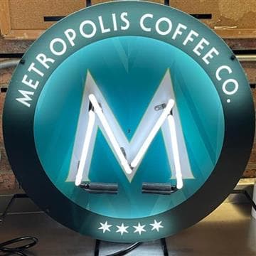 Metropolis Coffee Company Avatar