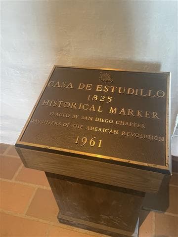 La Casa de Estudillo Avatar