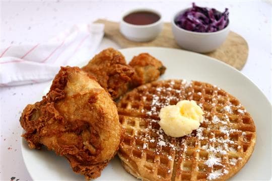 Monty’s Chicken & Waffles Avatar