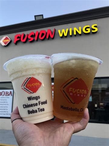 Fusion Wings Avatar