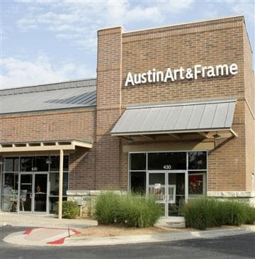Austin Art & Frame Avatar