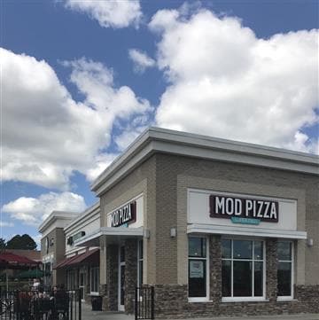 MOD Pizza Avatar