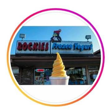 Rockies Frozen Yogurt Avatar