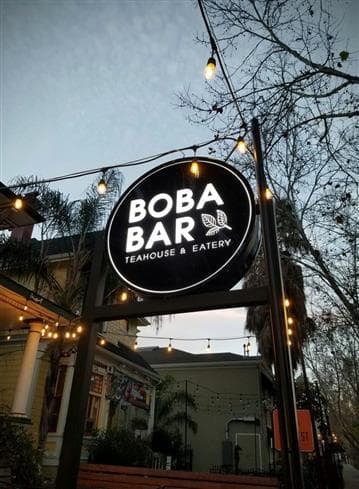 Boba Bar Teahouse & Eatery Avatar