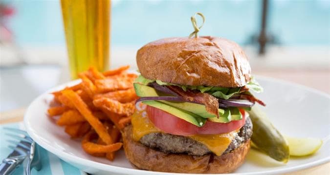 Coliseum Pool & Grill Avatar