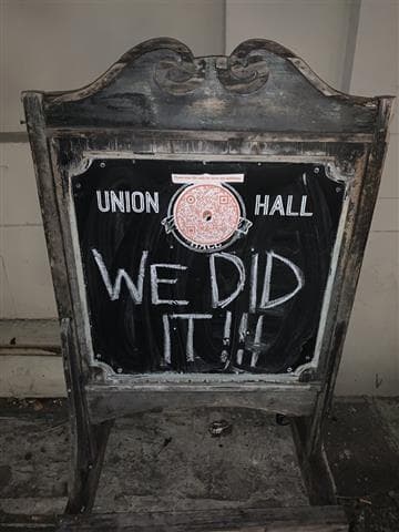Union Hall Avatar