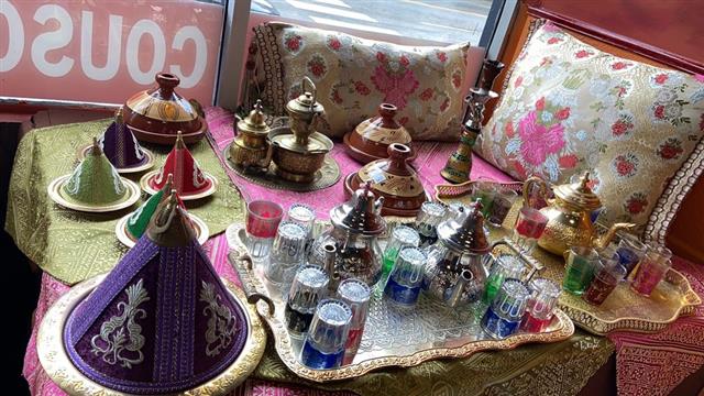 Marrakech Avatar