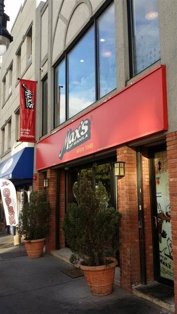 Max's Restaurant - Jersey City Avatar