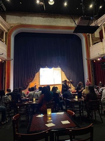 Tampa Improv Comedy Club and Restaurant Avatar