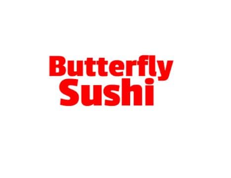 Butterfly Sushi Bar Avatar