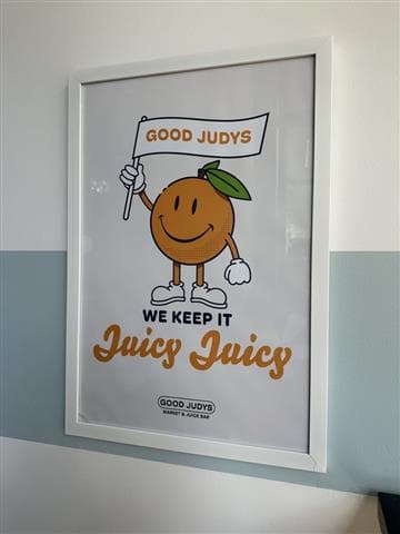 Good Judy's Market & Juice Bar Avatar