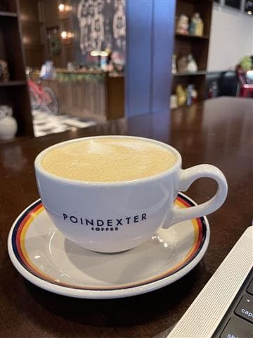 Poindexter Coffee Avatar