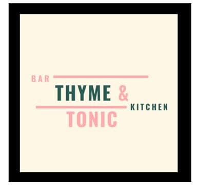 Thyme & Tonic Avatar