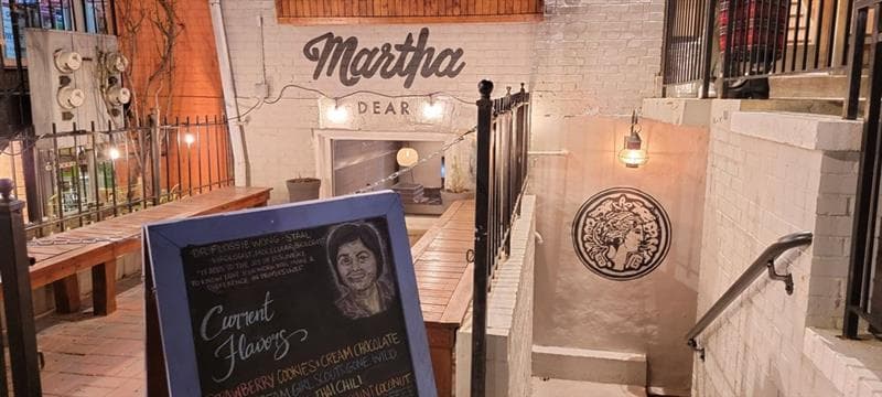Martha Dear Avatar