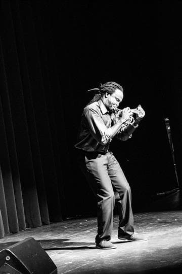 Walking to New Orleans Avatar