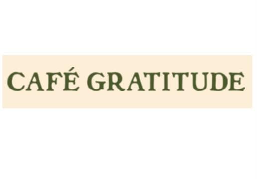 Cafe Gratitude Venice Avatar