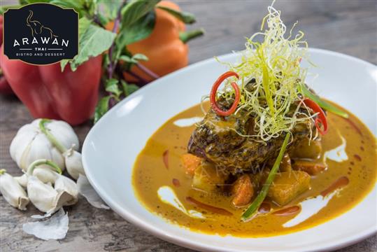 Arawan Thai Bistro and Dessert Avatar