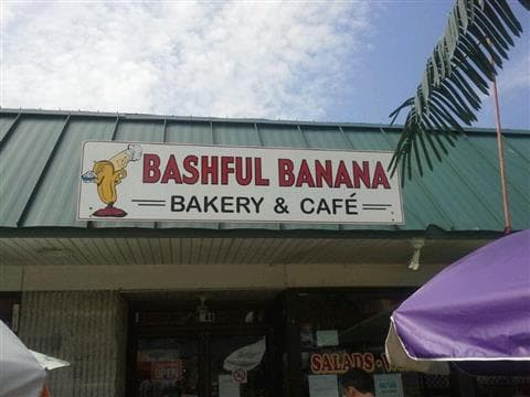 Bashful Banana Bakery & Cafe Avatar
