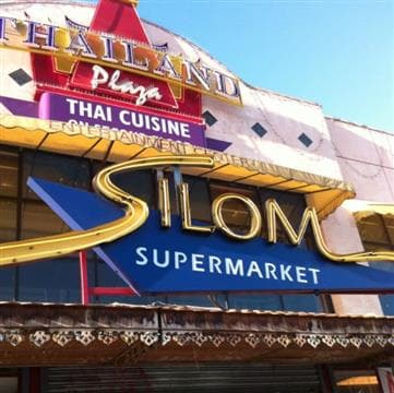 Silom Market  Avatar