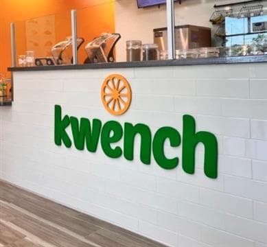 Kwench Juice Cafe Avatar