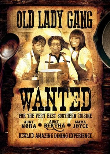 Old Lady Gang Southern Cuisine Avatar
