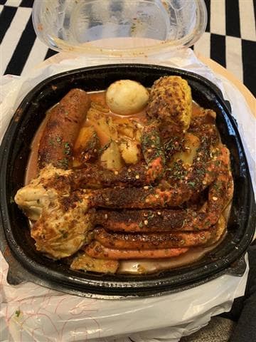 Krab Kingz Seafood Atl Avatar