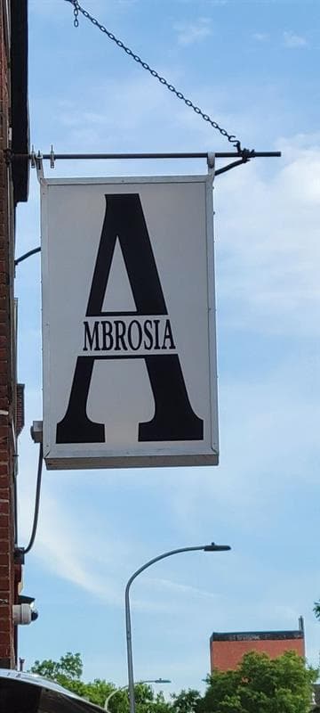 Ambrosia Ristorante BYOB Avatar