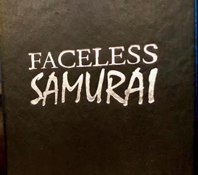 Faceless Samurai Avatar