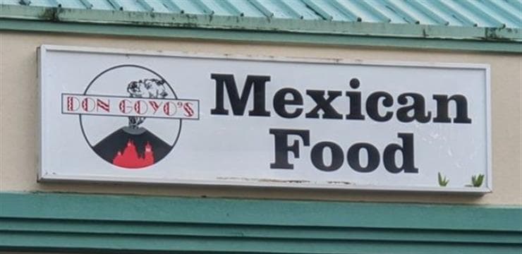 Don Goyo's Mexican Food Avatar