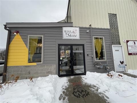 Rise N Shine Diner Westcott Avatar