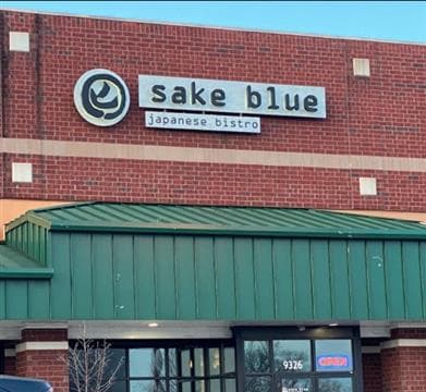 Sake Blue Avatar