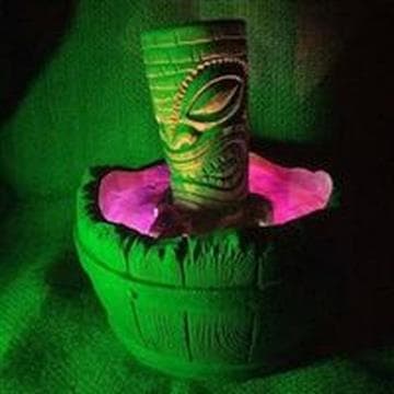 Forbidden Island Tiki Lounge Avatar