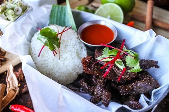 Bangkok Thai Restaurant Avatar