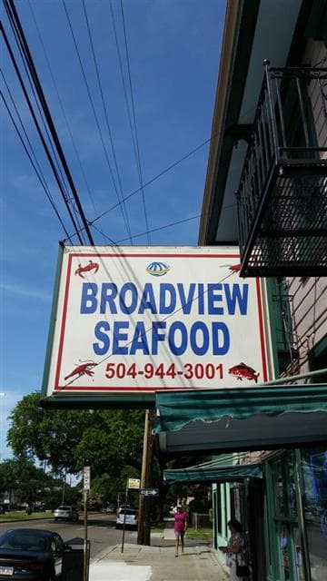 Broadview Seafood Avatar