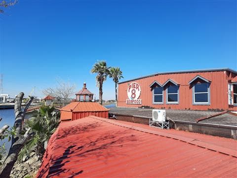 Pier Eight Seafood Restaurant Avatar