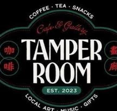 Tamper Room Cafe & Gallery Avatar
