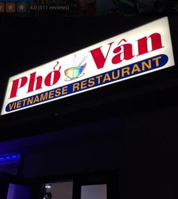 Pho Van Restaurant Avatar