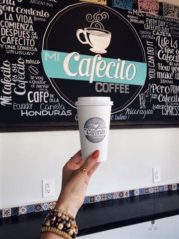 Mi Cafecito Coffee Avatar