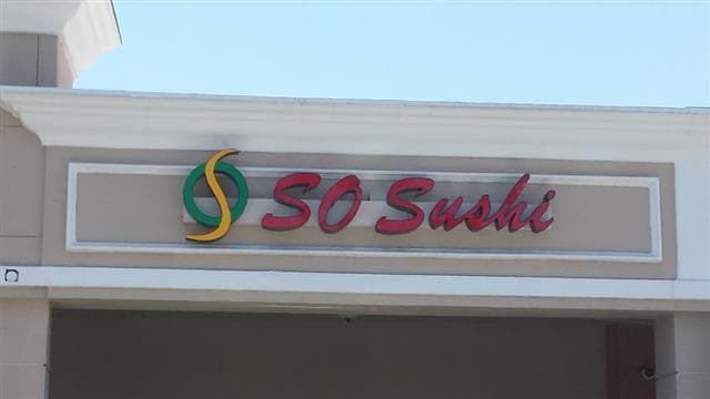 So Sushi Avatar