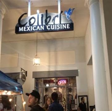 Colibri Mexican Cuisine Baldwin Park Avatar