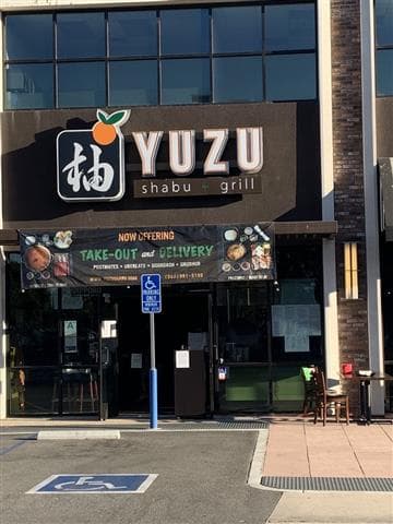 Yuzu Shabu & Grill Avatar