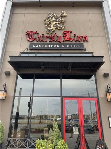 Thirsty Lion Gastropub - Irving, TX Avatar