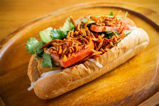 Lotus Cafe & Banh Mi Sandwich Avatar