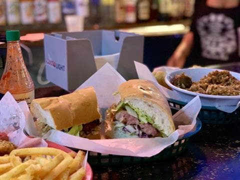 Cajun Mike's Pub & Grub Avatar