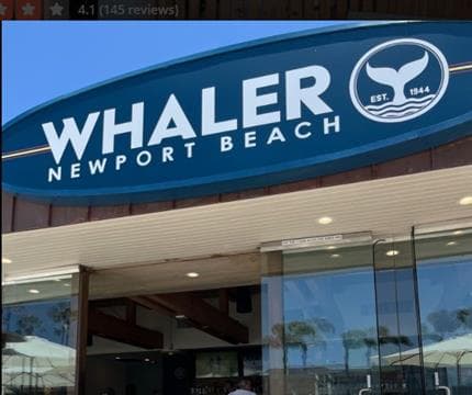Newport Beach Whaler Avatar