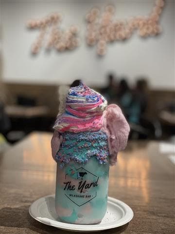 The Yard Milkshake Bar - Atlanta Avatar