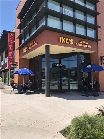 Ike''s Love & Sandwiches Avatar