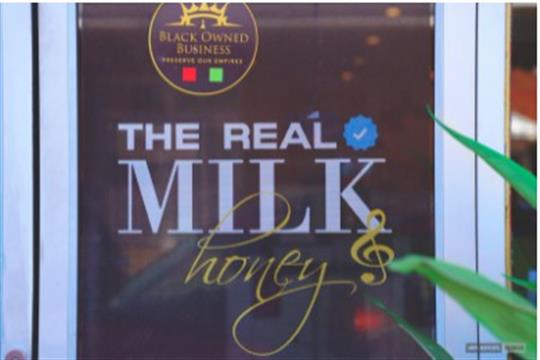 The Real Milk & Honey Avatar