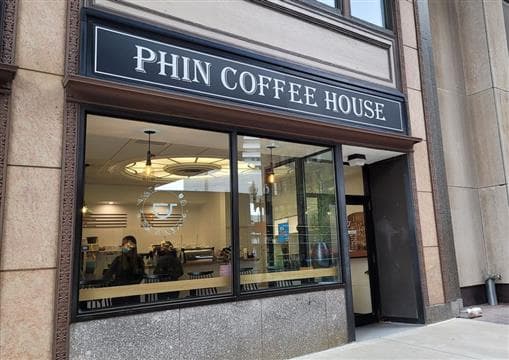 Phin Coffee House Avatar